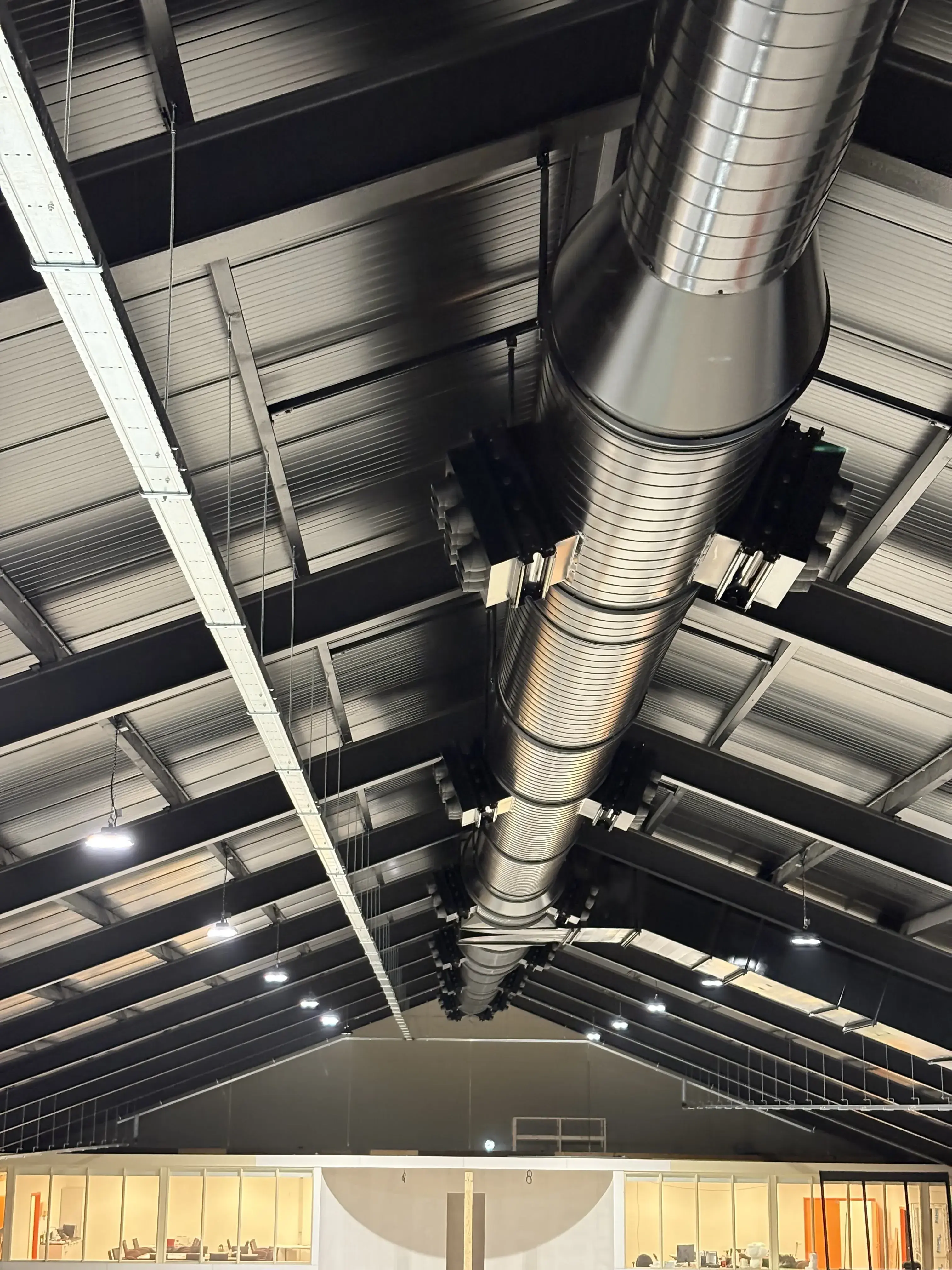 Recreatiehal project